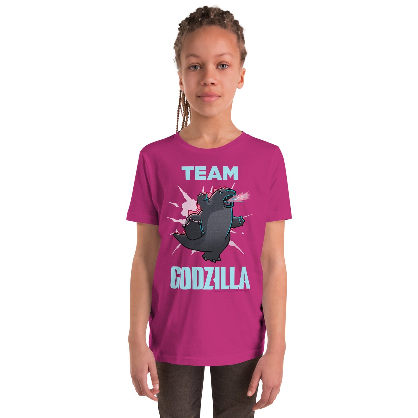 Monsterverse: Godzilla Toon Titan Youth T-Shirt