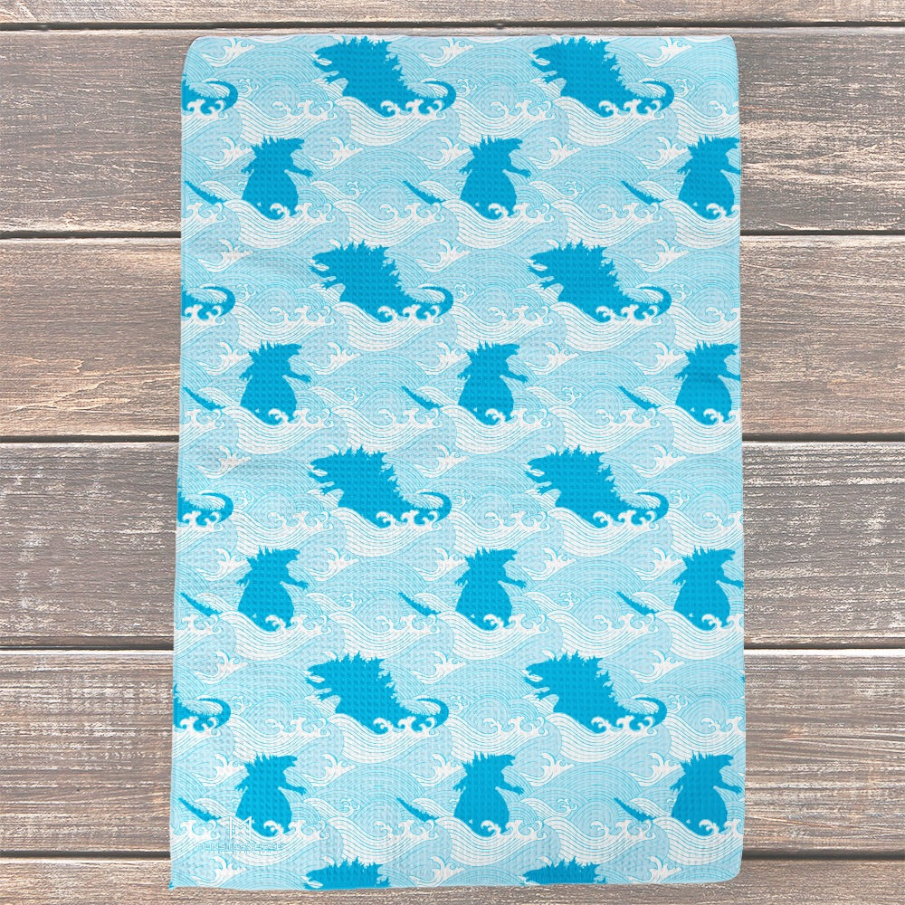 Godzilla vs. Kong Godzilla Kitchen Towel