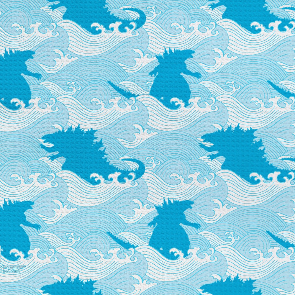 Godzilla vs. Kong Godzilla Kitchen Towel