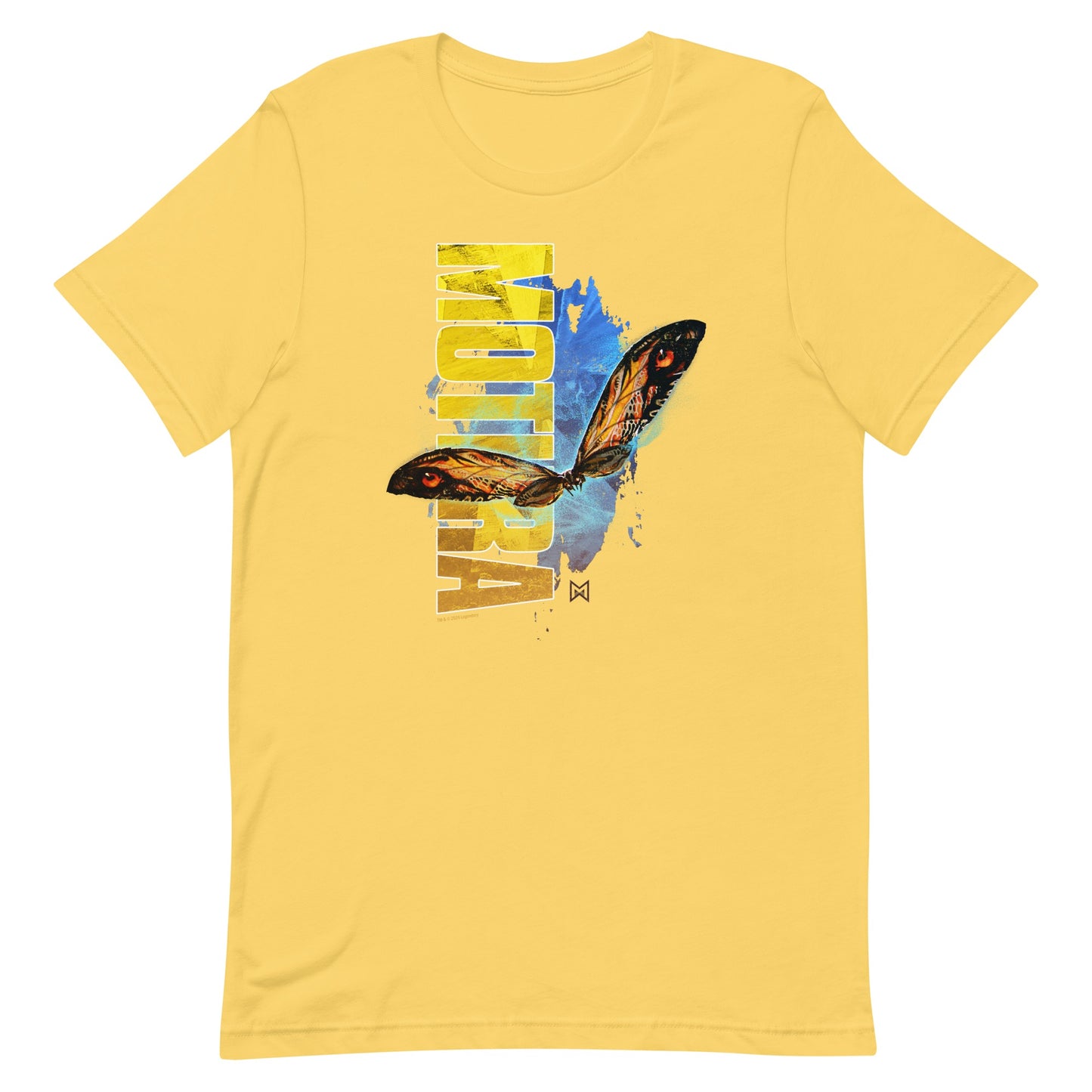 Monsterverse Mothra (Vert.) T-Shirt