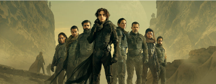 <p>Dune Gift Guide</p>