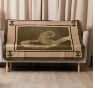 Link to /products/dune-sandworm-sherpa-blanket