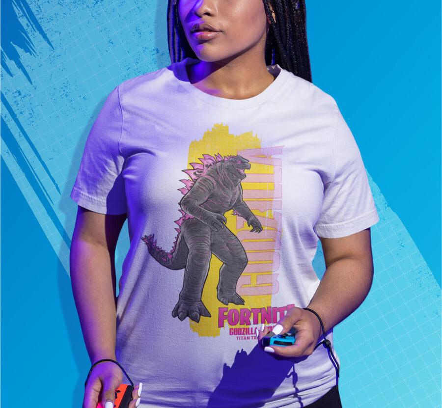 Link to /products/godzilla-x-fortnite-adult-t-shirt