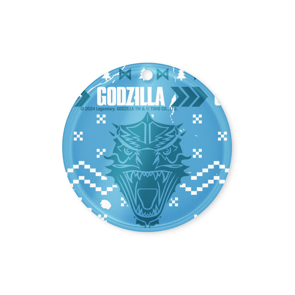 Monsterverse Godzilla Acrylic Ornament