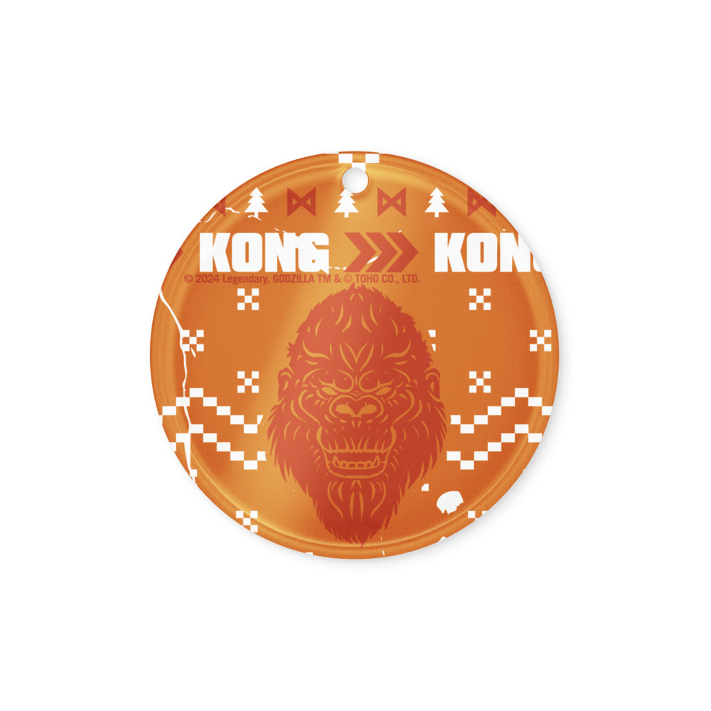 Monsterverse Kong Acrylic Ornament