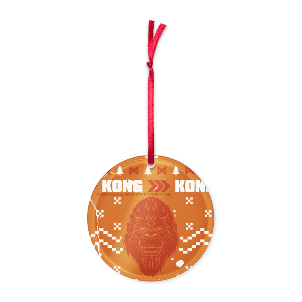 Monsterverse Kong Acrylic Ornament