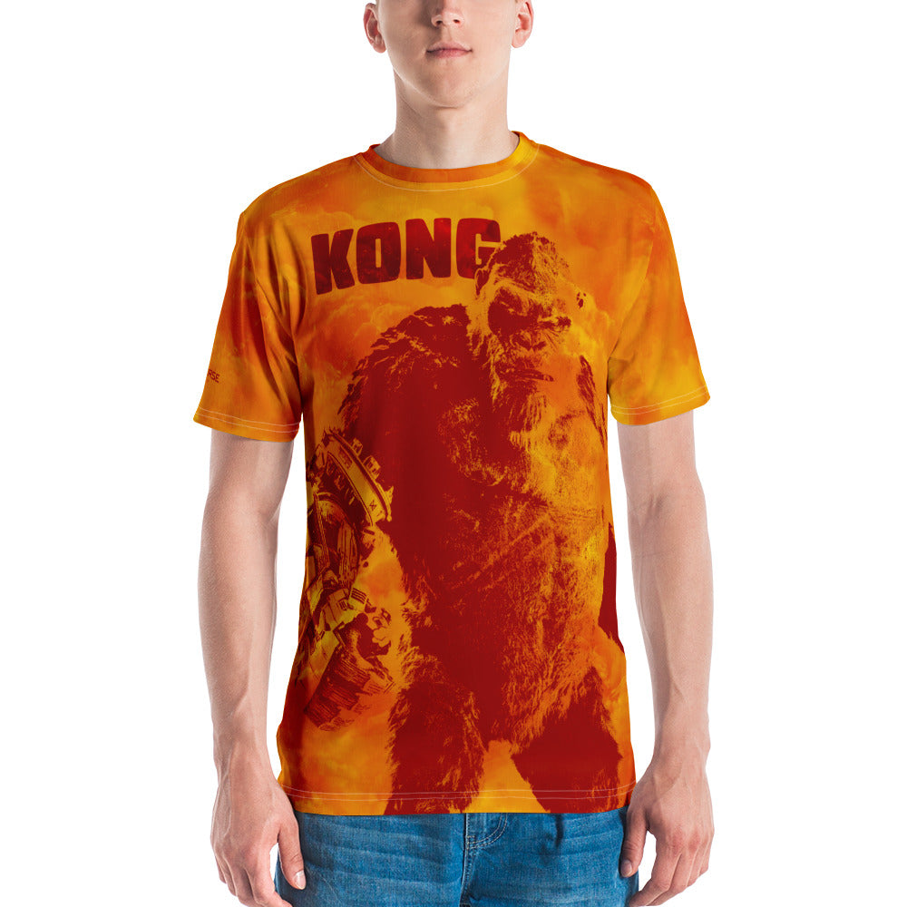 Godzilla x Kong Kong Fire Unisex T-Shirt