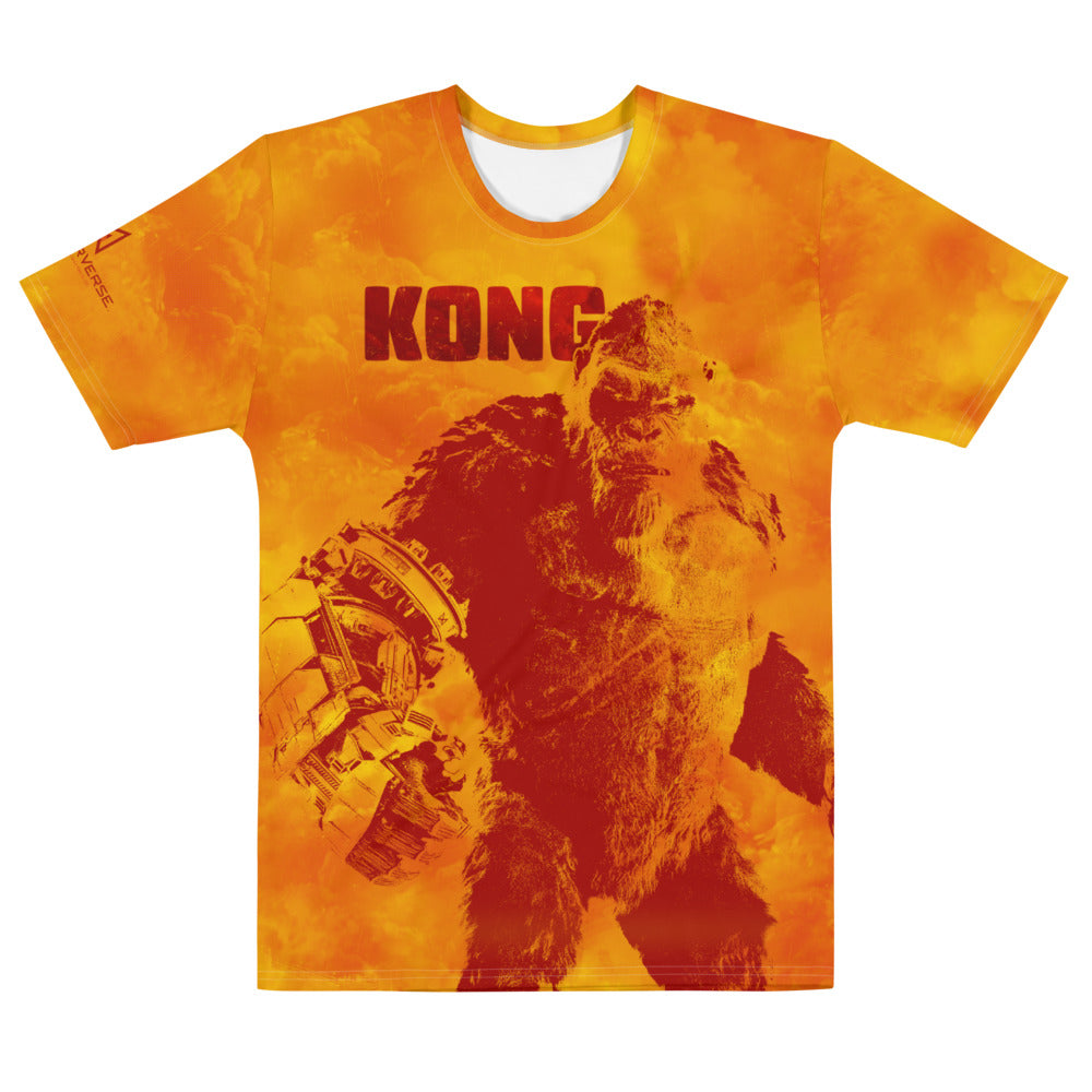 Godzilla x Kong Kong Fire Unisex T-Shirt