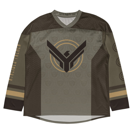 Dune Atreides-Fremen Personalized Hockey Jersey