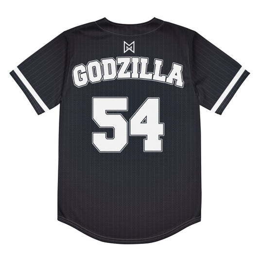 Godzilla x Kong Team Godzilla Baseball Jersey