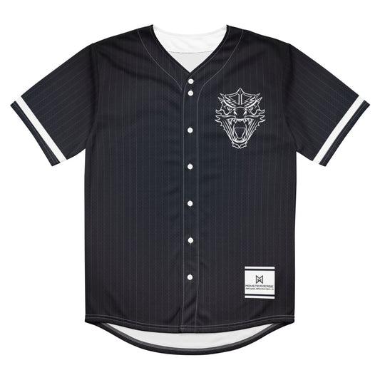 Godzilla x Kong Team Godzilla Baseball Jersey