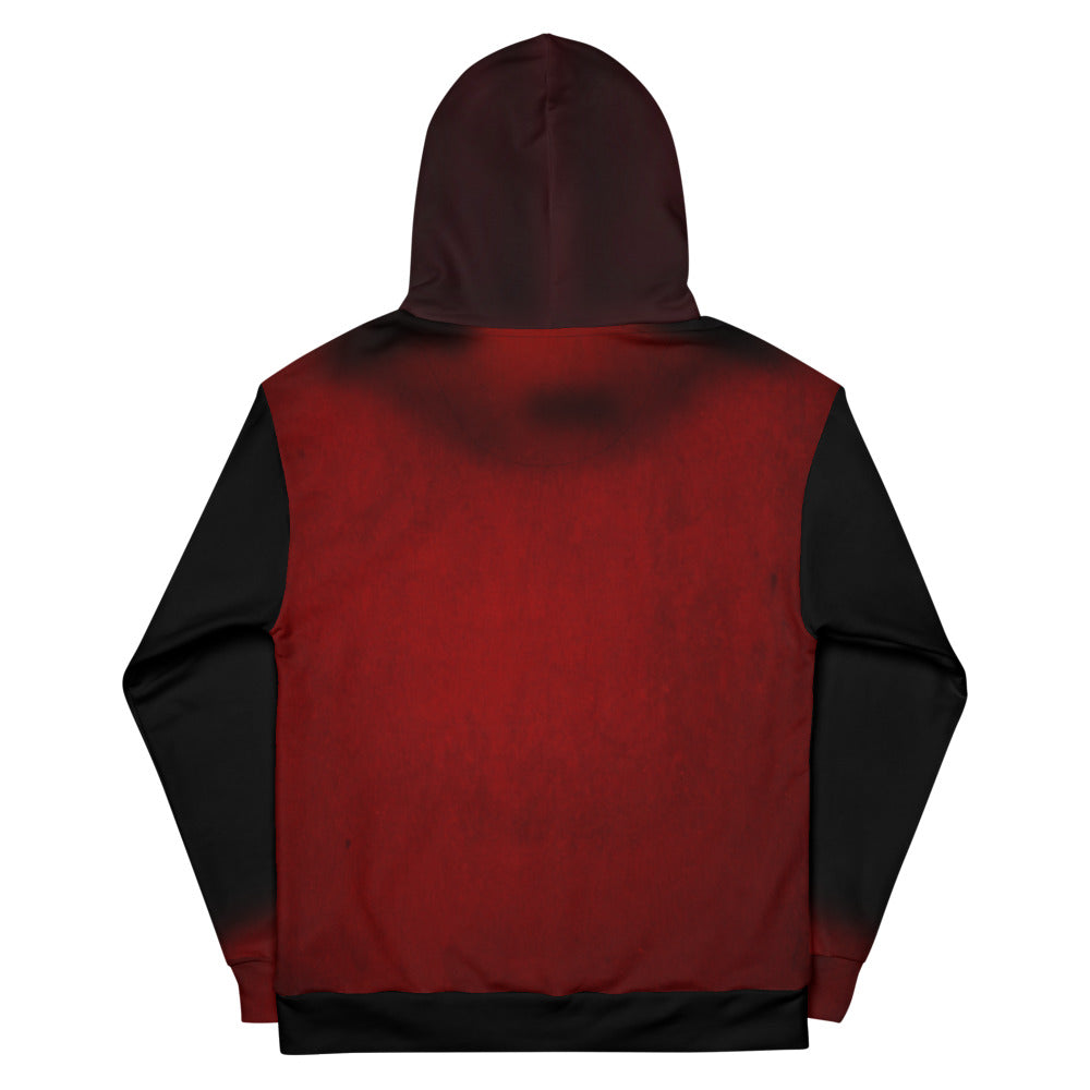 Texas Chainsaw Massacre Blood Dyed Unisex Hoodie