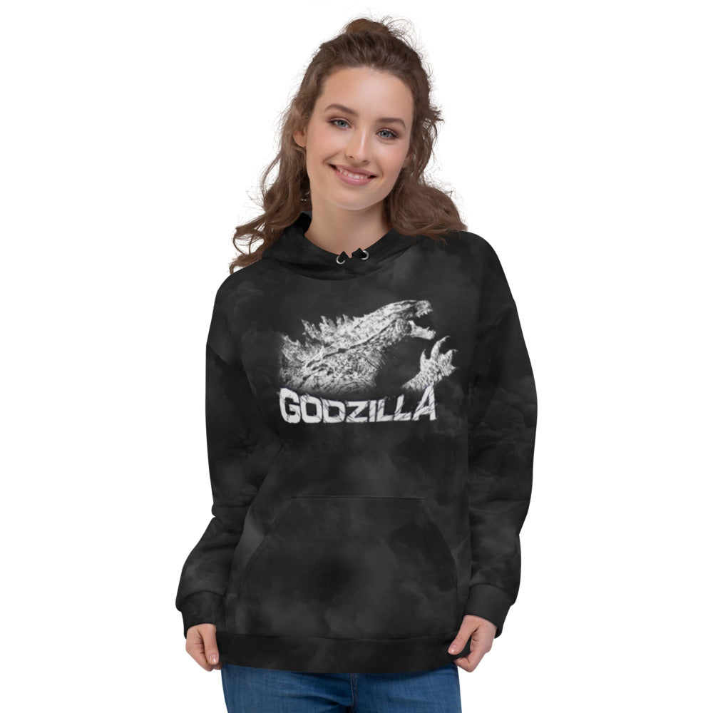 Godzilla vs. Kong Godzilla Smokey Hoodie