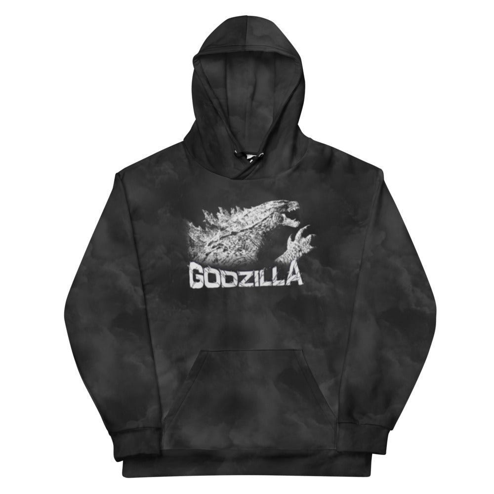 Godzilla vs. Kong Godzilla Smokey Hoodie