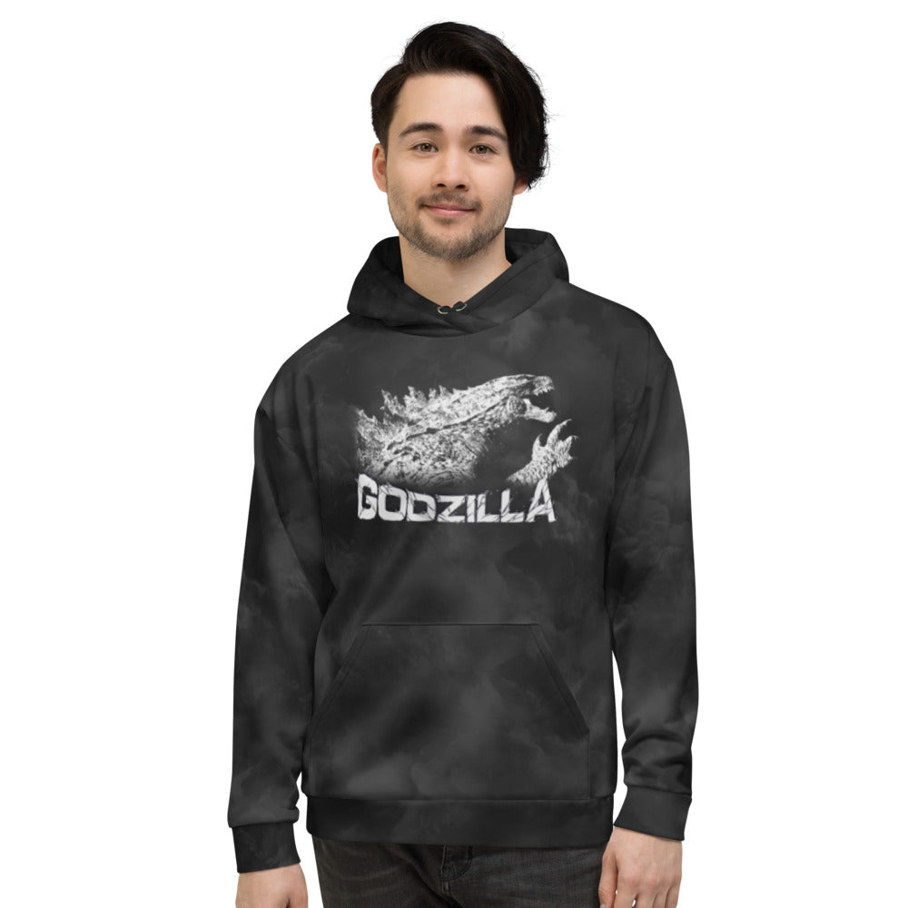 Godzilla vs. Kong Godzilla Smokey Hoodie