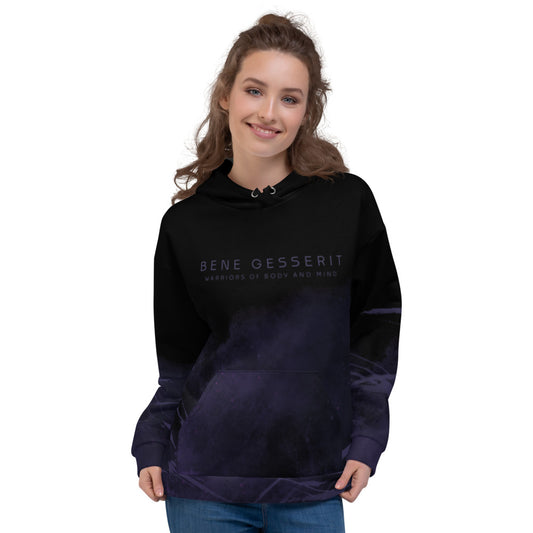 Dune Bene Gesserit Hoodie-2