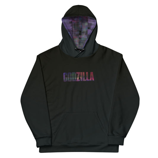 Godzilla x Kong Neon Godzilla Hoodie