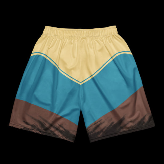 Dune Sandworm Shorts