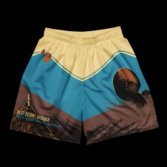 Dune Sandworm Shorts