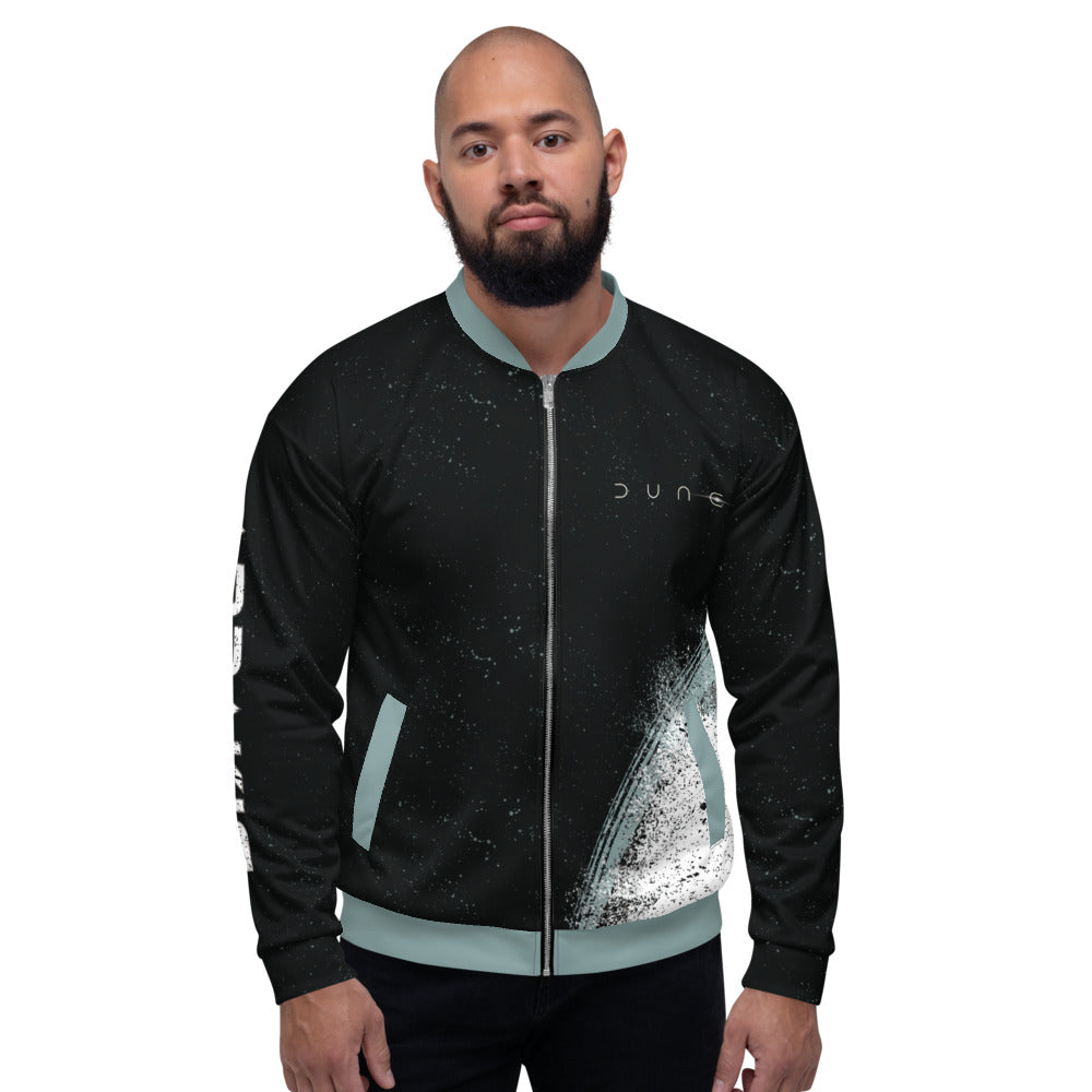 Dune Ride the Storm Bomber Jacket