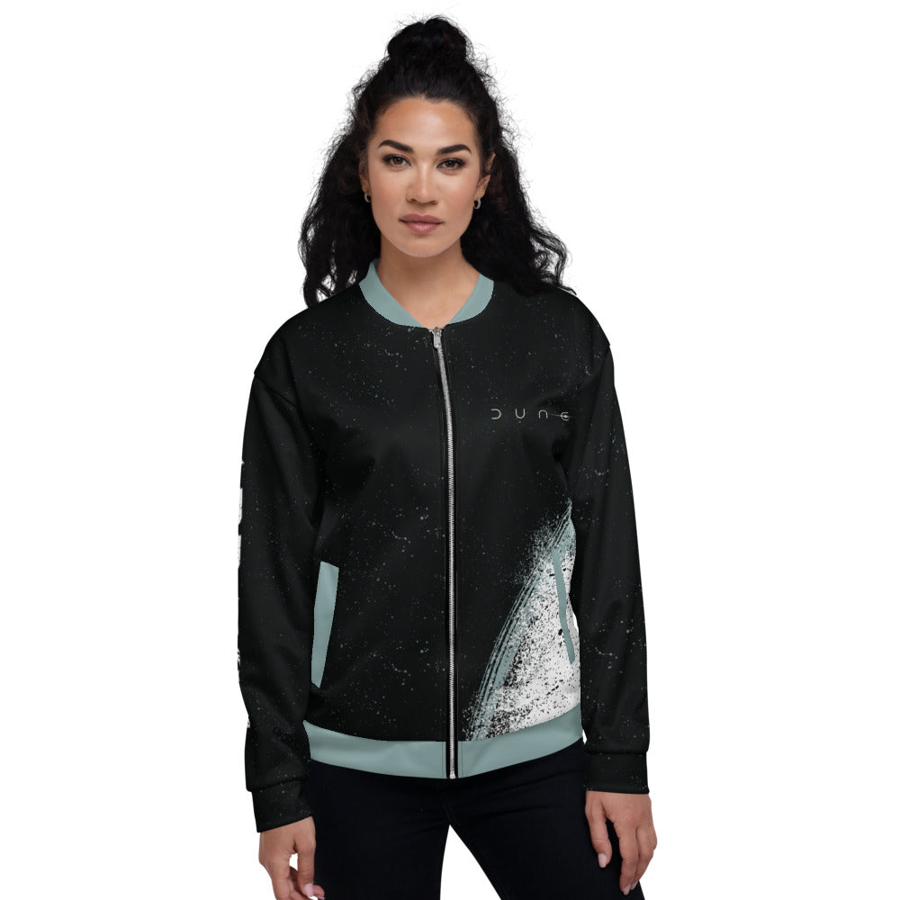 Dune Ride the Storm Bomber Jacket