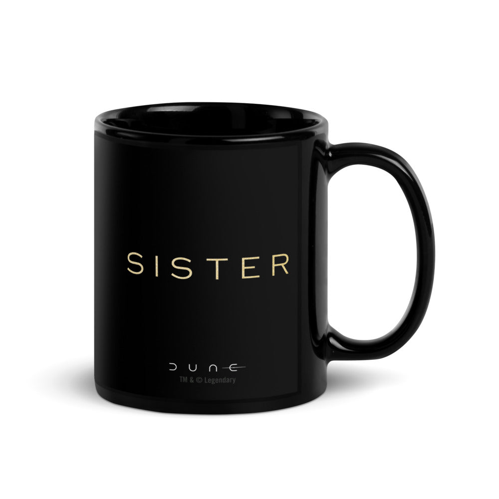 Dune Bene Gesserit Mug