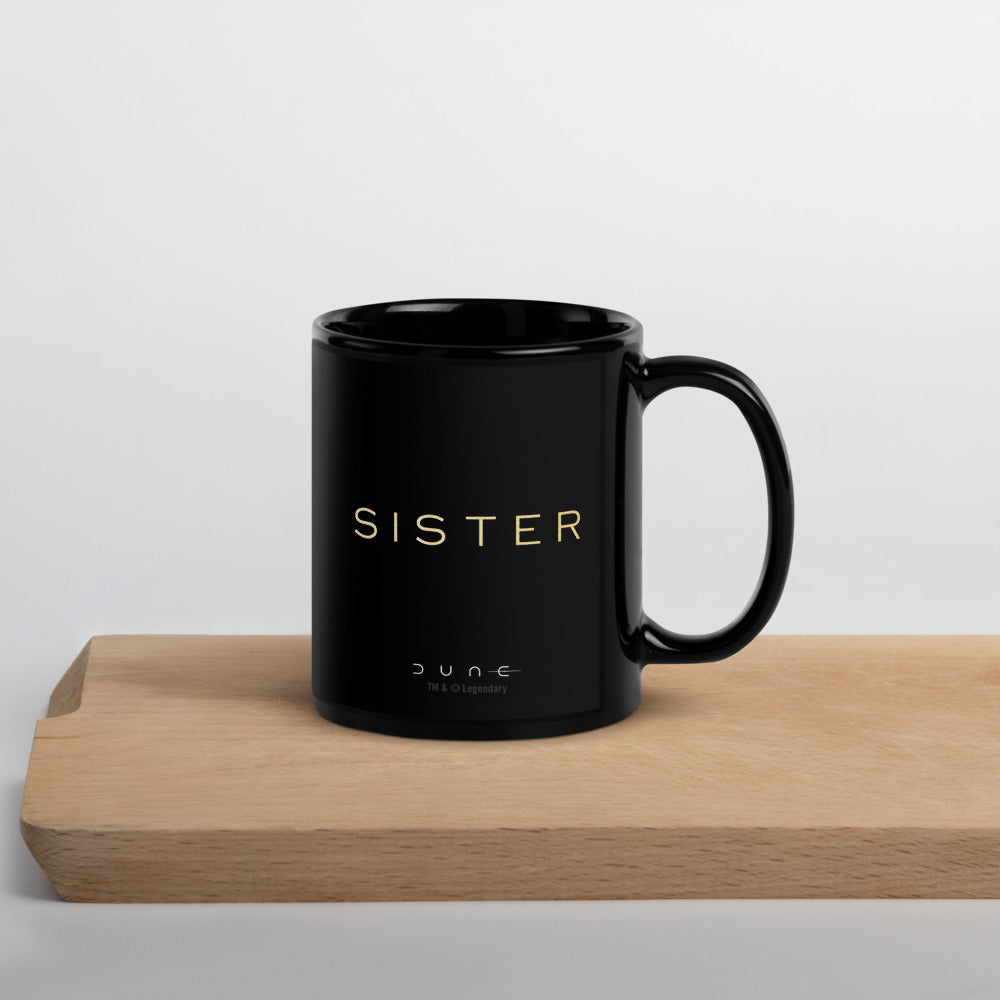 Dune Bene Gesserit Mug