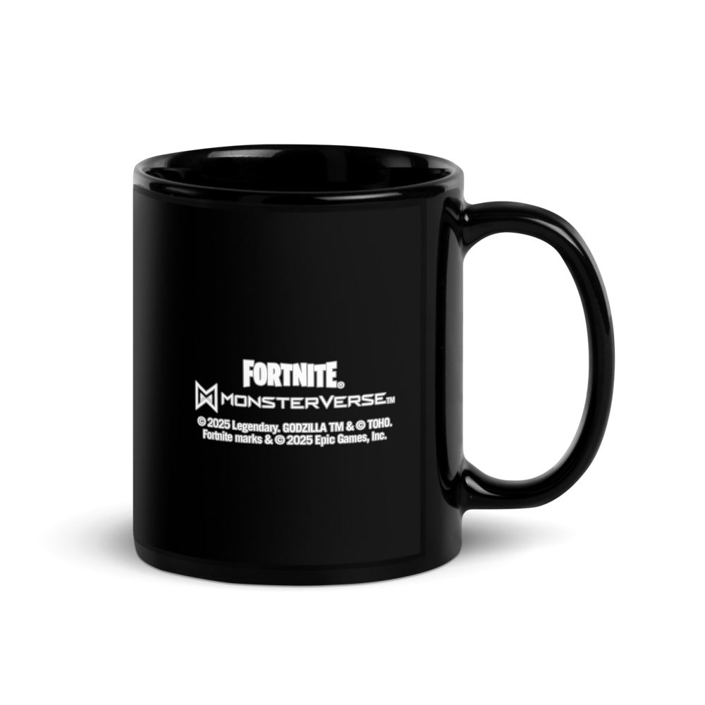 Godzilla x Kong x Fortnite Mug