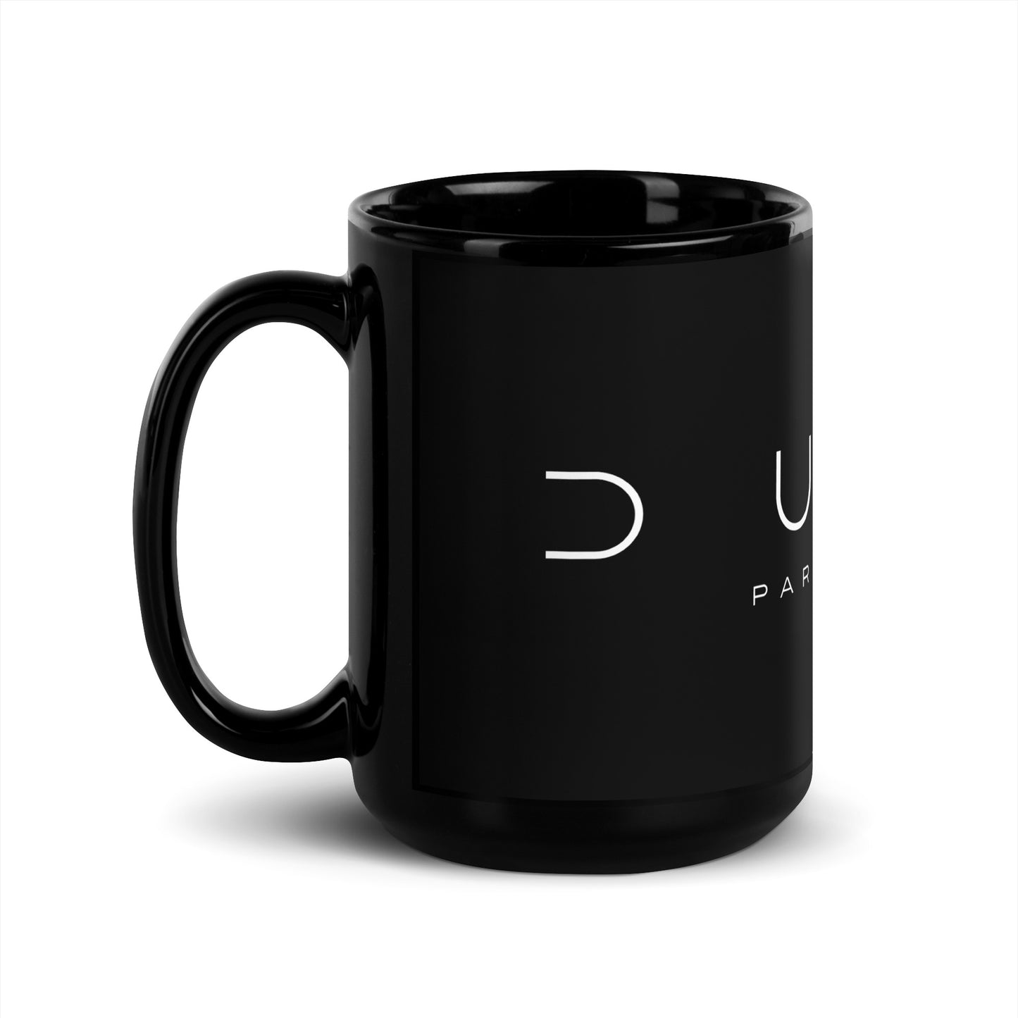 Dune: Part Three Logo Mug
