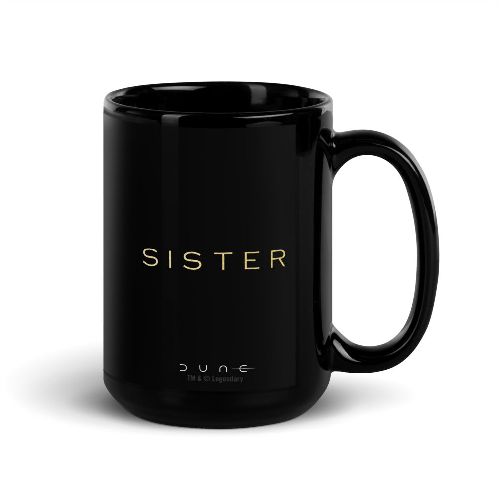 Dune Bene Gesserit Mug