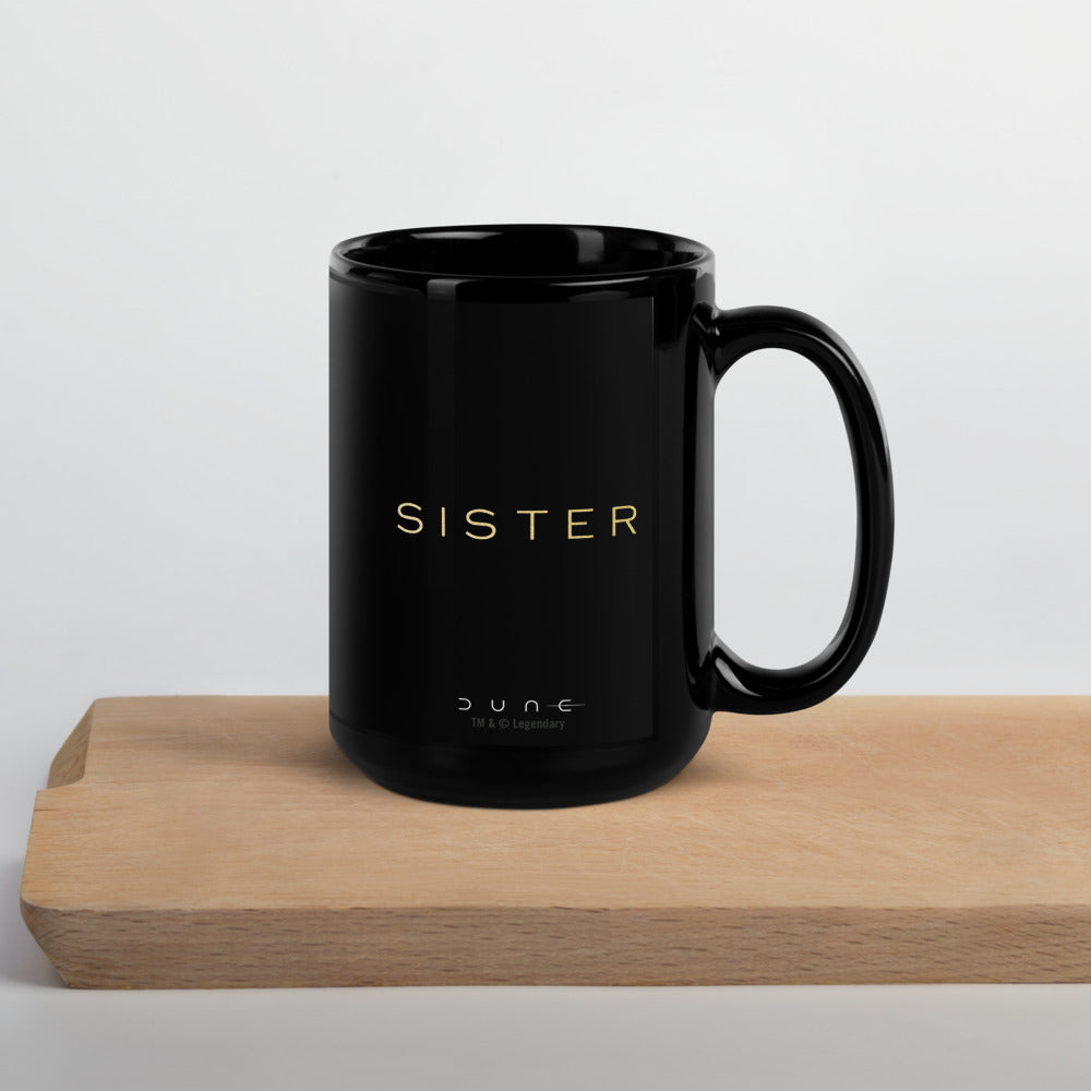 Dune Bene Gesserit Mug