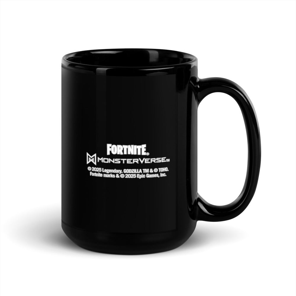 Godzilla x Kong x Fortnite Mug