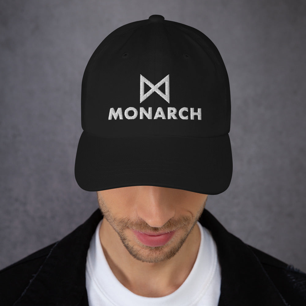 Monsterverse Monarch Logo Classic Dad Hat