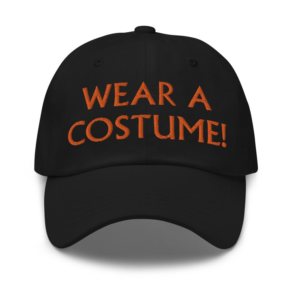 Trick 'r Treat Wear a Costume Classic Dad Hat