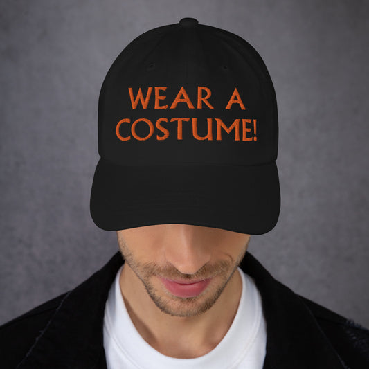 Trick 'r Treat Wear a Costume Classic Dad Hat