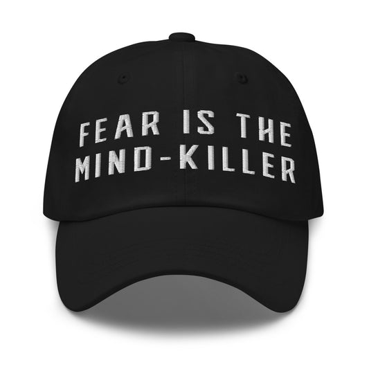 Dune Fear is the Mind-Killer Dad Hat