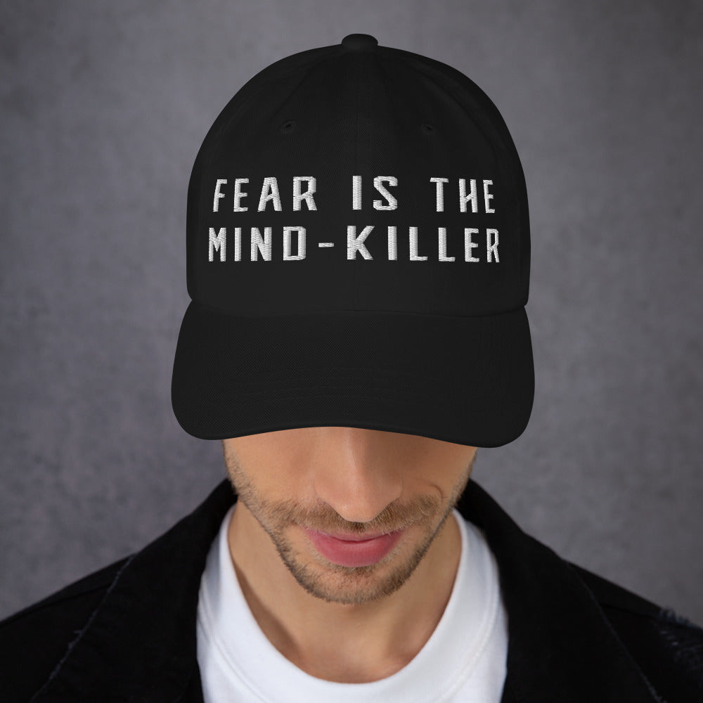 Dune Fear is the Mind-Killer Dad Hat