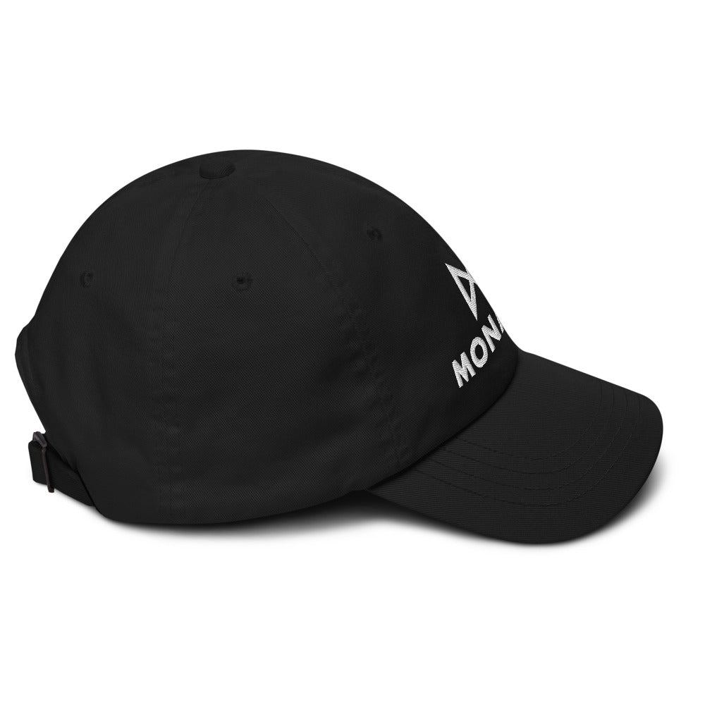 Monsterverse Monarch Logo Classic Dad Hat