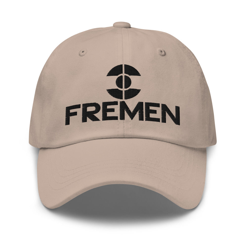 Dune Fremen Embroidered Dad Hat