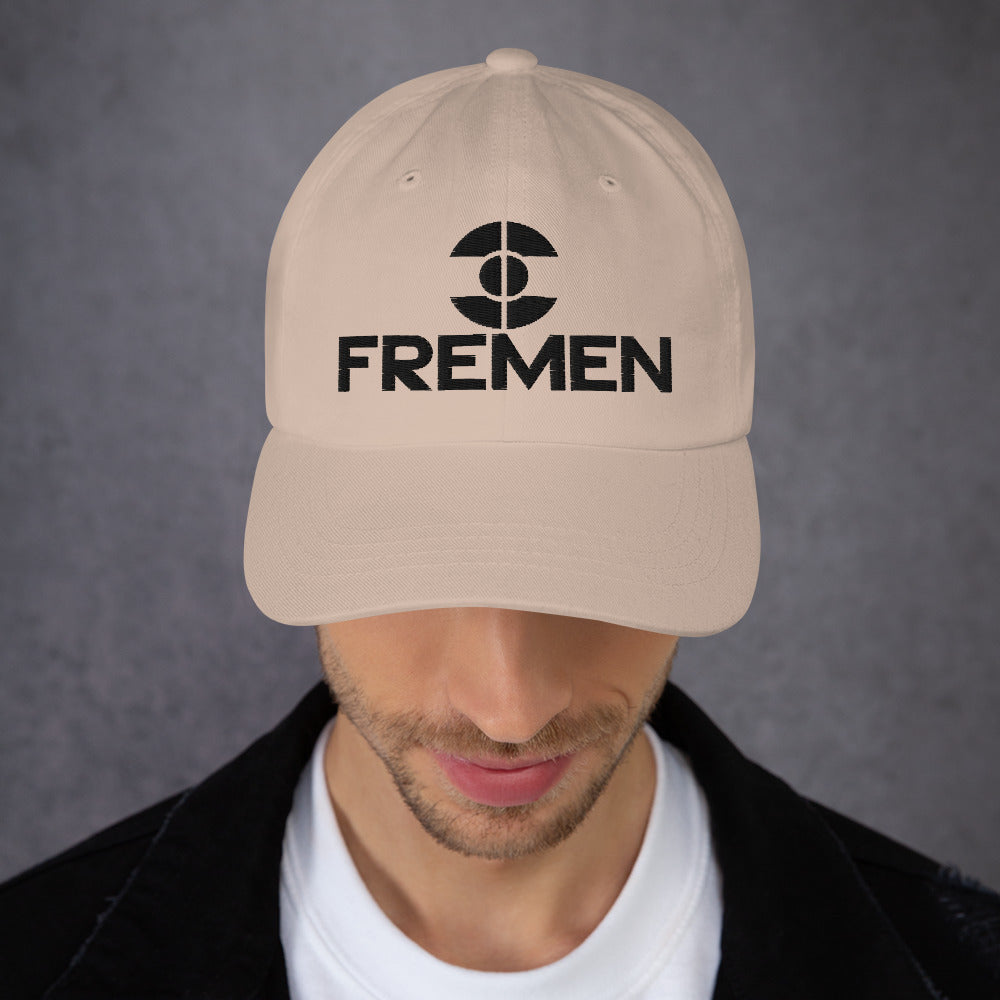 Dune Fremen Embroidered Dad Hat