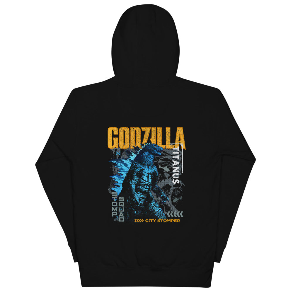 Monsterverse Hoodie Godzilla Day
