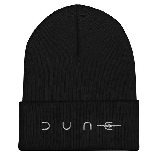 Dune Logo Cuffed Beanie