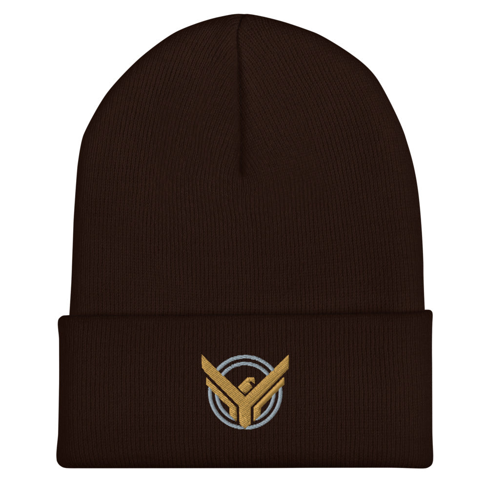 Dune House Atreides-Fremen Cuffed Beanie