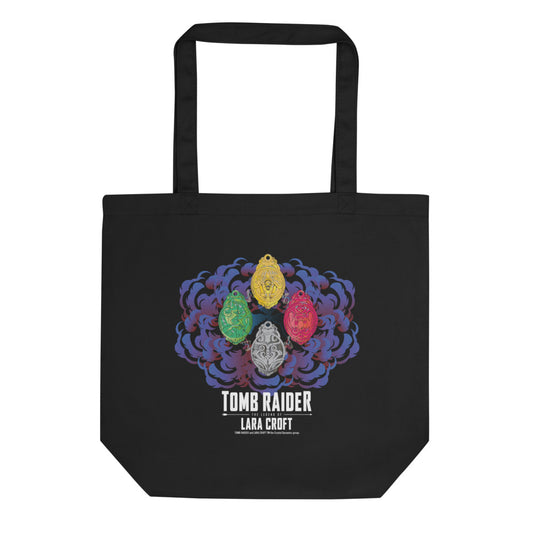 Tomb Raider: The Legend of Lare Croft Eco Tote Bag