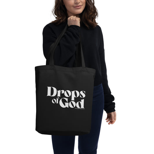 Drops of God Tote Bag