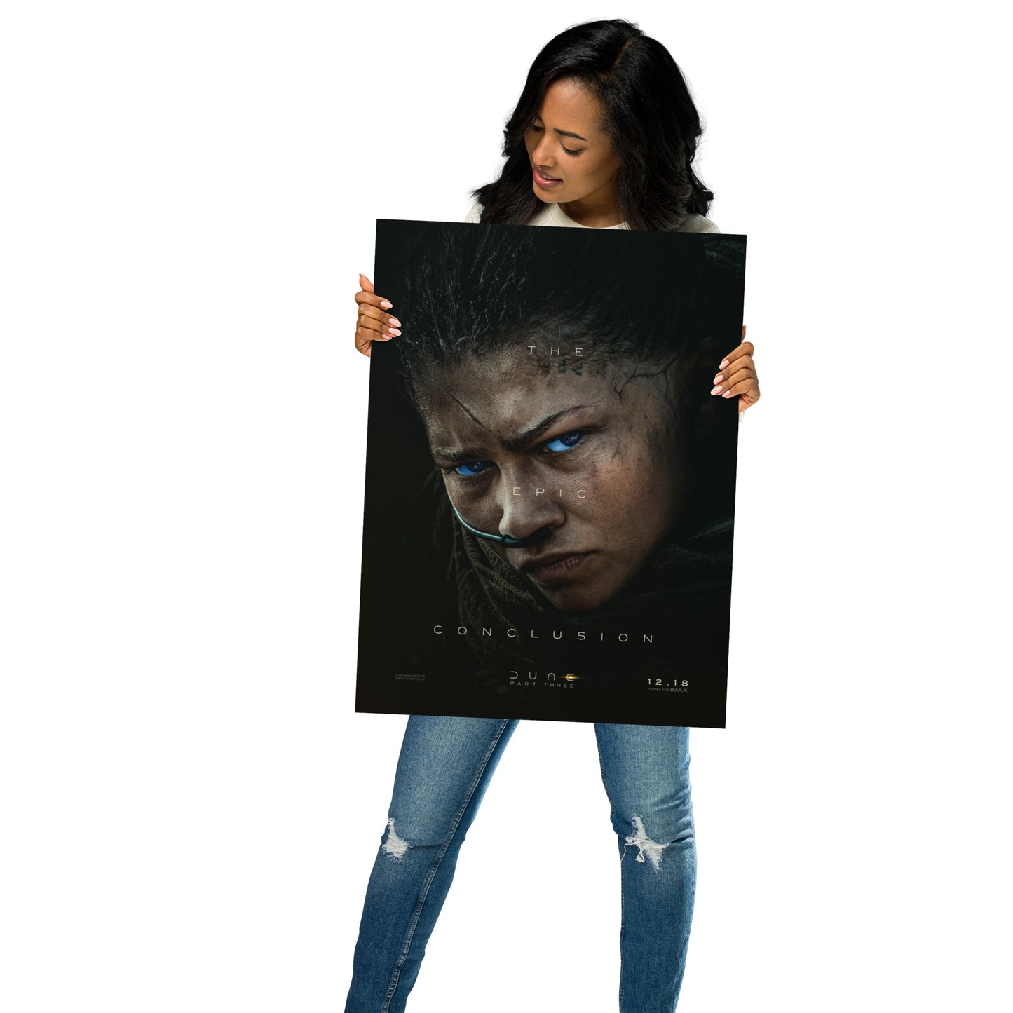 Dune: Part Three Poster Chani