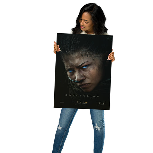 Dune: Part Three Poster Chani