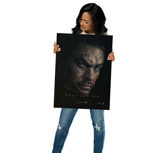 Dune: Part Three Poster of Hayt