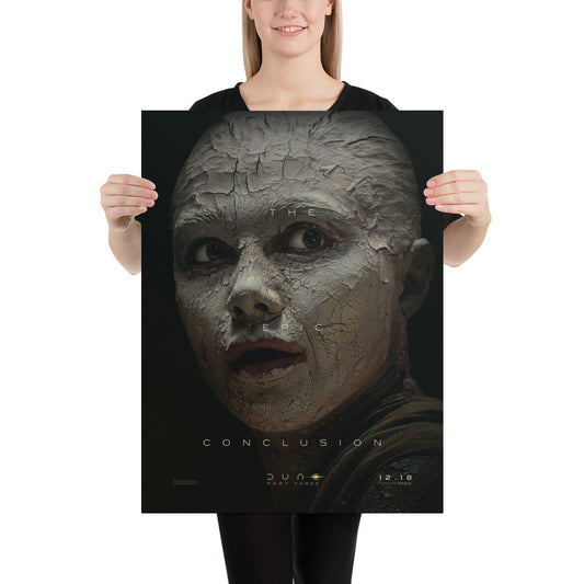 Dune: Part Three Poster of Princess Irulan