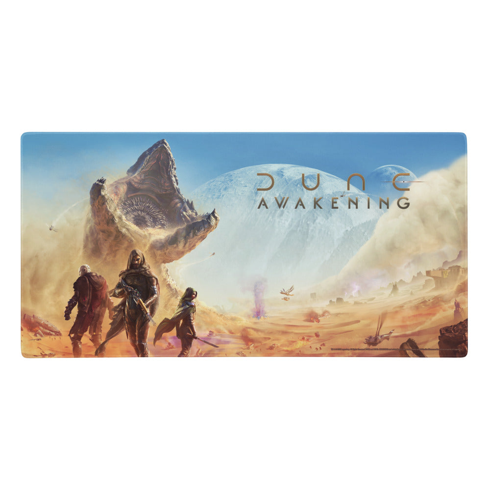 Dune: Awakening Gaming Mouse Pad